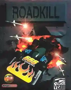 Roadkill (AGA)_Disk2